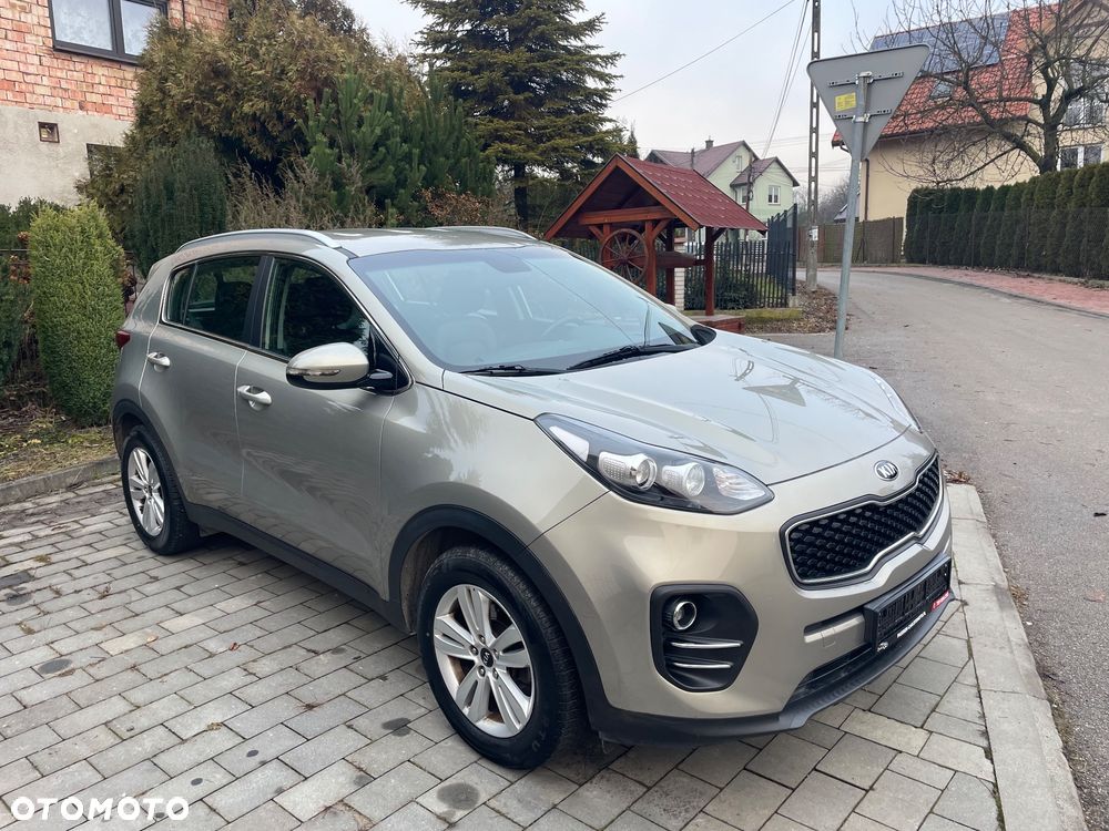 Kia Sportage 1.6 GDI 2WD Attract - 5