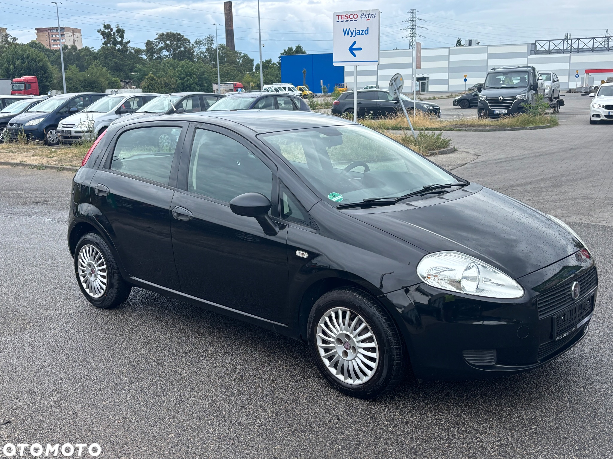 Fiat Grande Punto 1.4 8V Active - 6