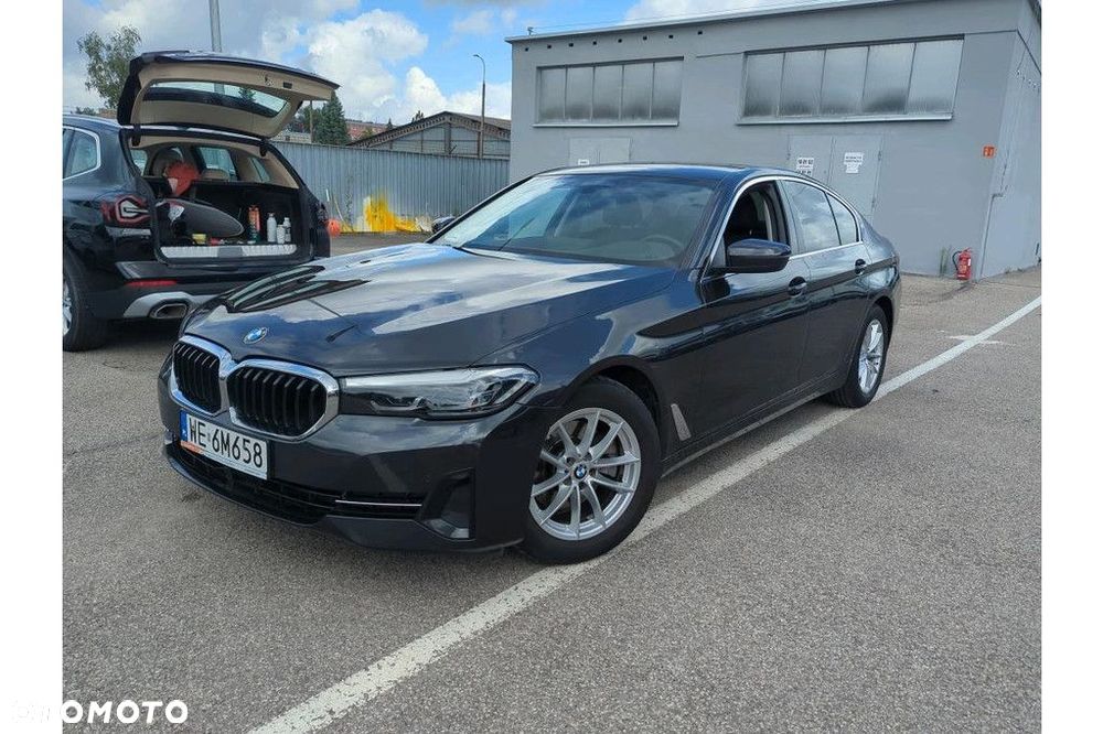 BMW Seria 5 - 1