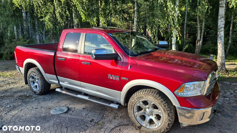 Dodge RAM 5.7 4x4 - 11