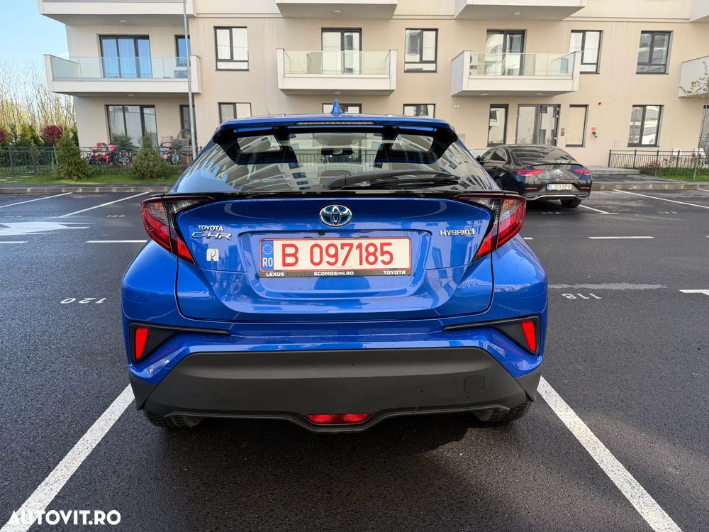 Toyota C-HR Business-Edition - 6