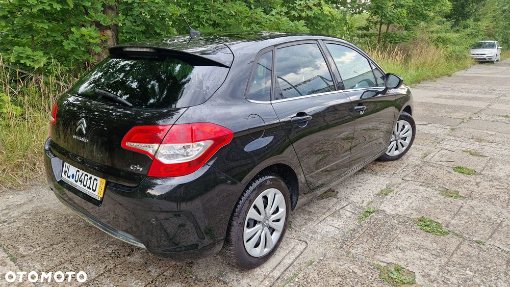 Citroën C4 VTi 120 Exclusive - 29
