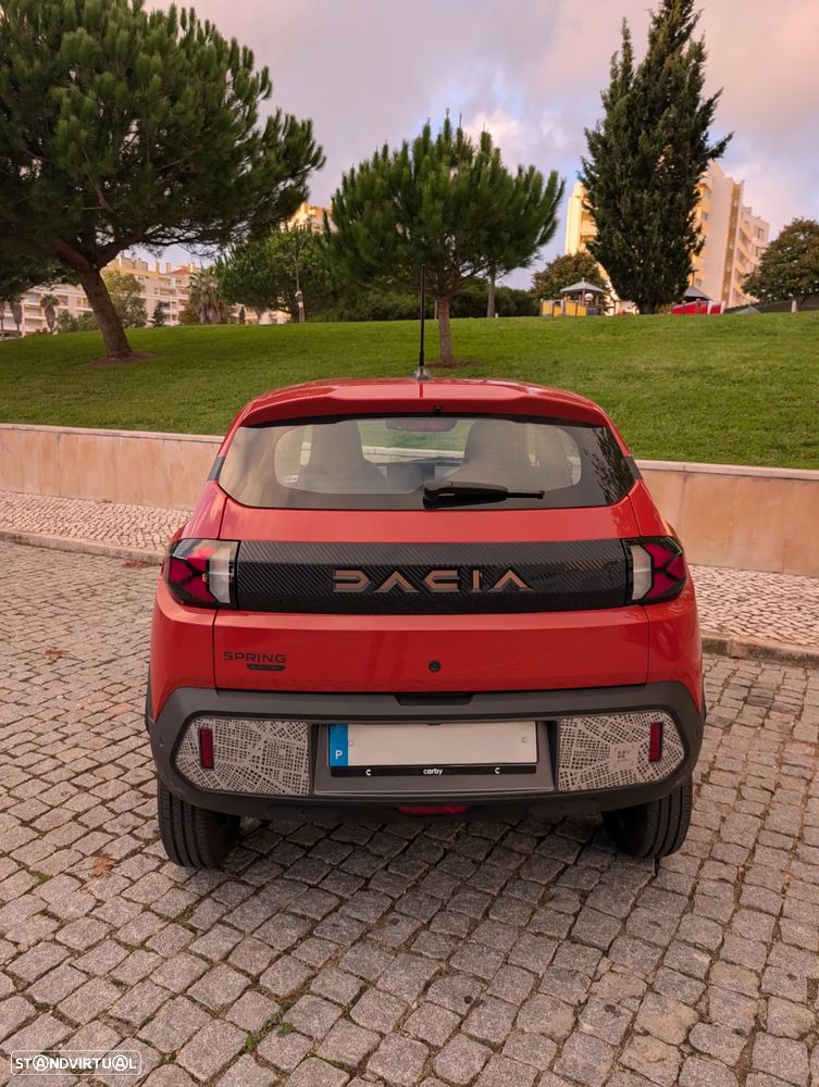 Dacia Spring Electric 65 Extreme - 3