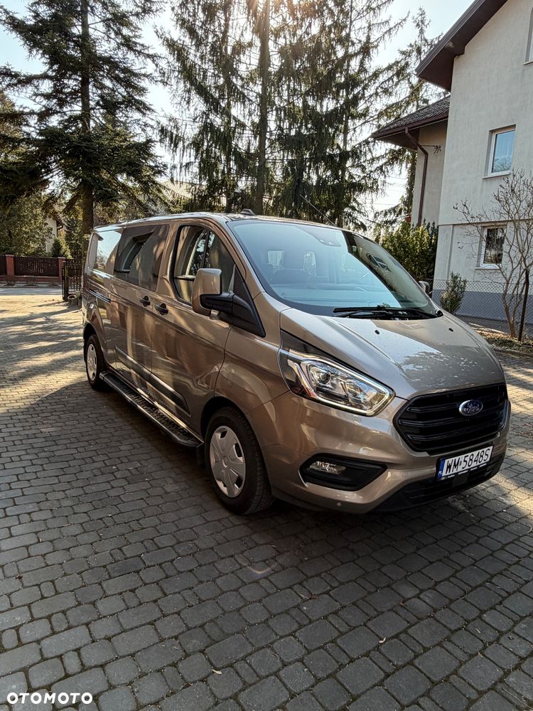 Ford Transit Custom 320 L2H1 Trend (bryg.) - 2