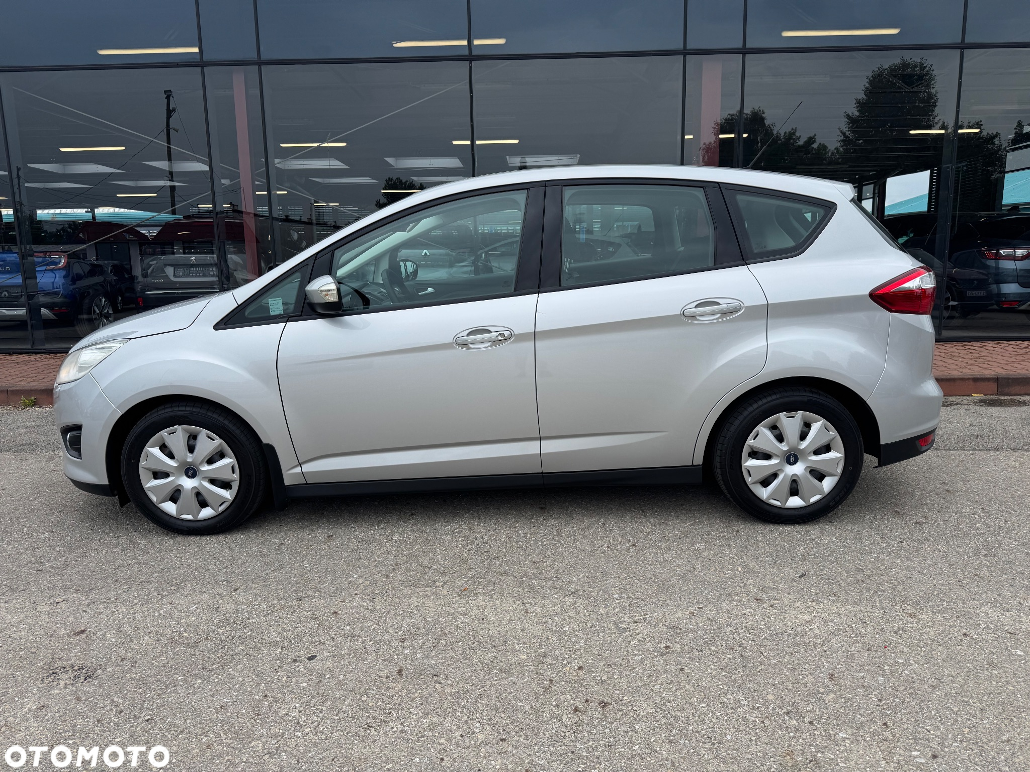 Ford C-MAX 1.6 FF Trend - 3