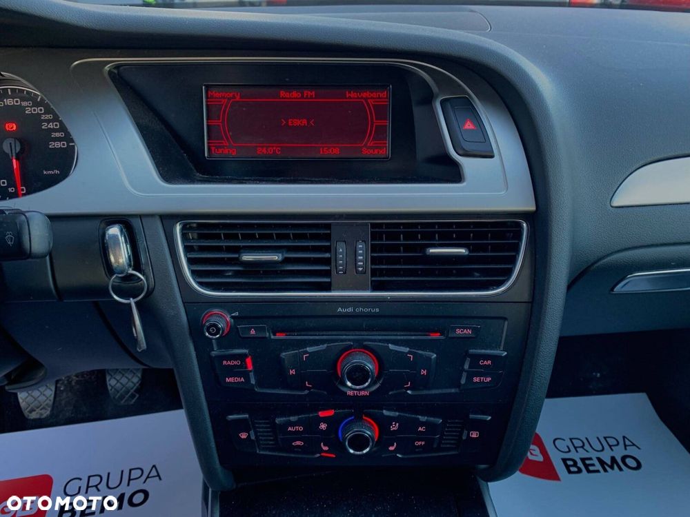 Audi A4 Limousine 1.8 TFSI - 21