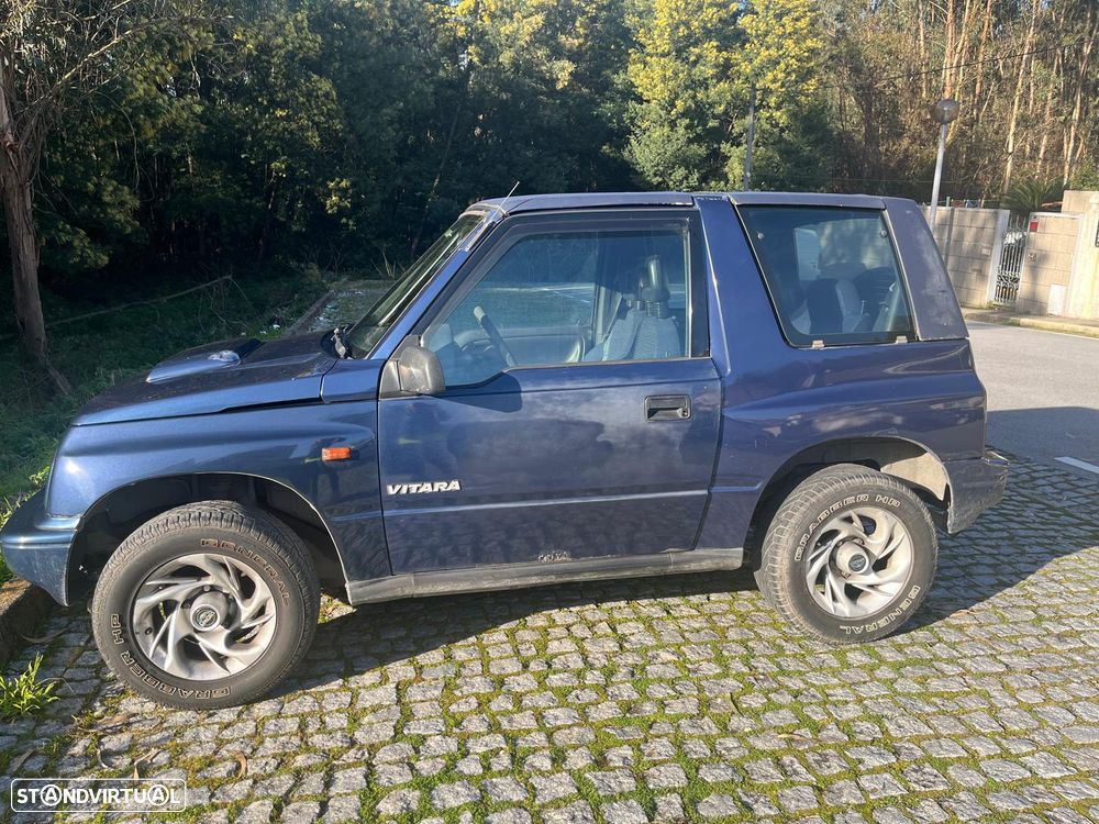 Suzuki Vitara - 8