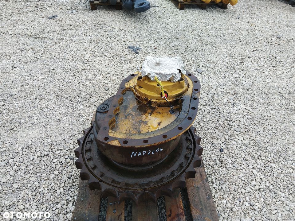 Zwolnica Silnik hydrauliczny Napęd Caterpillar CAT 953C Final drive [27Z] [NAP2605] - 6
