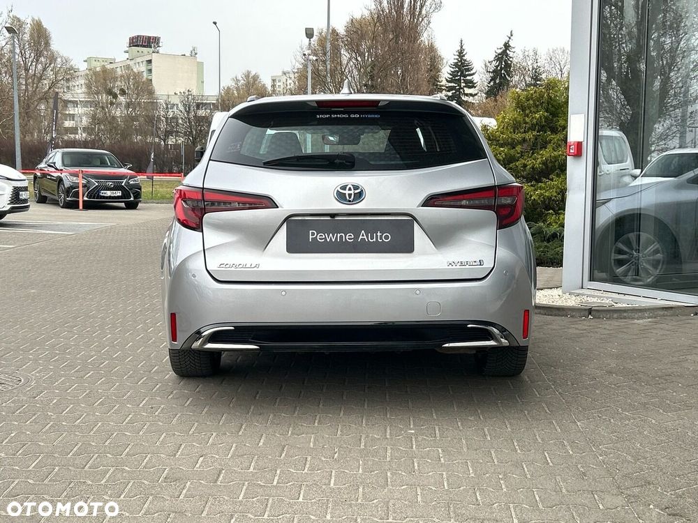 Toyota Corolla 1.8 Hybrid Comfort - 4