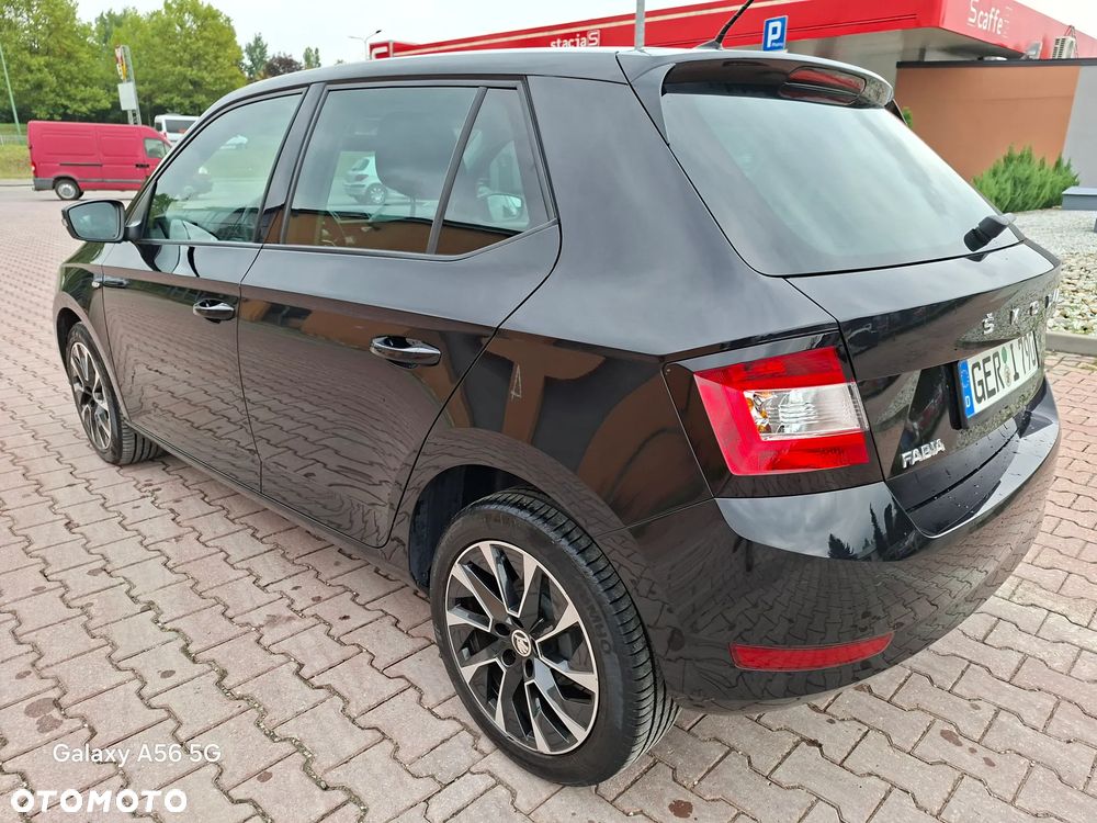 Skoda Fabia - 28