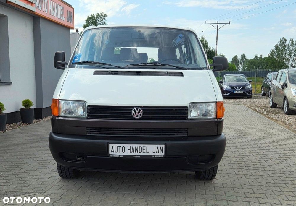 Volkswagen Transporter - 25