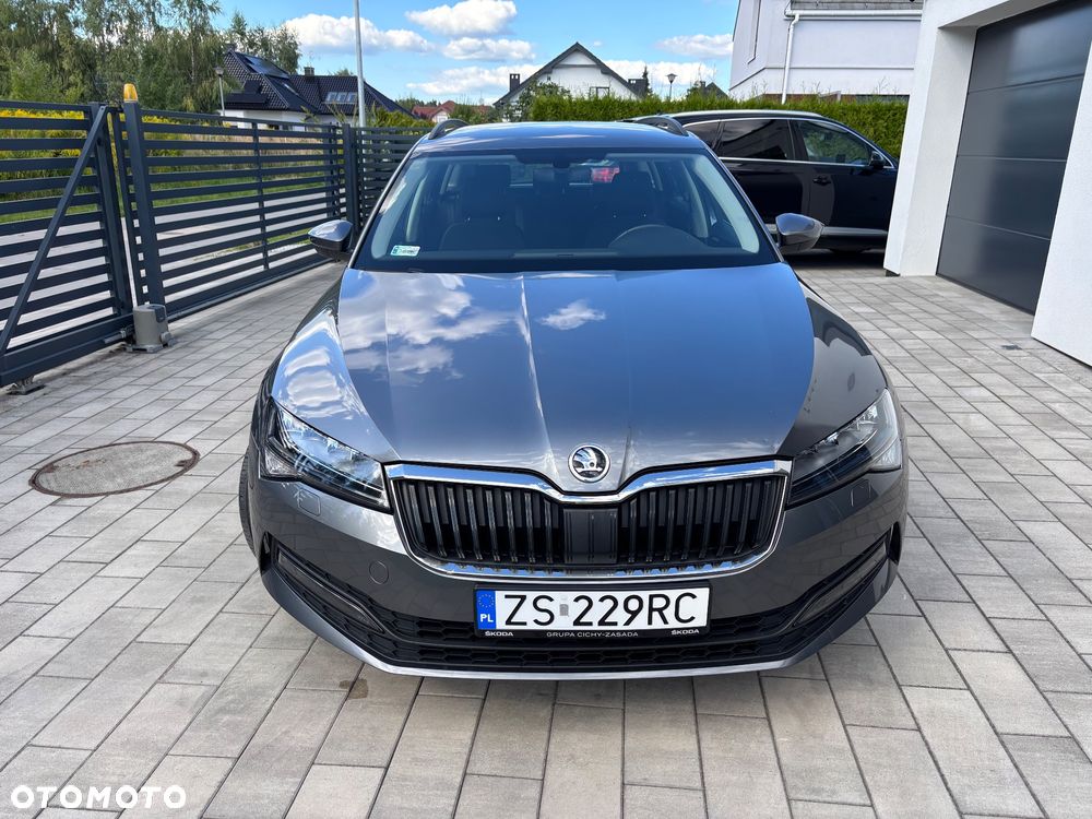 Skoda Superb - 14