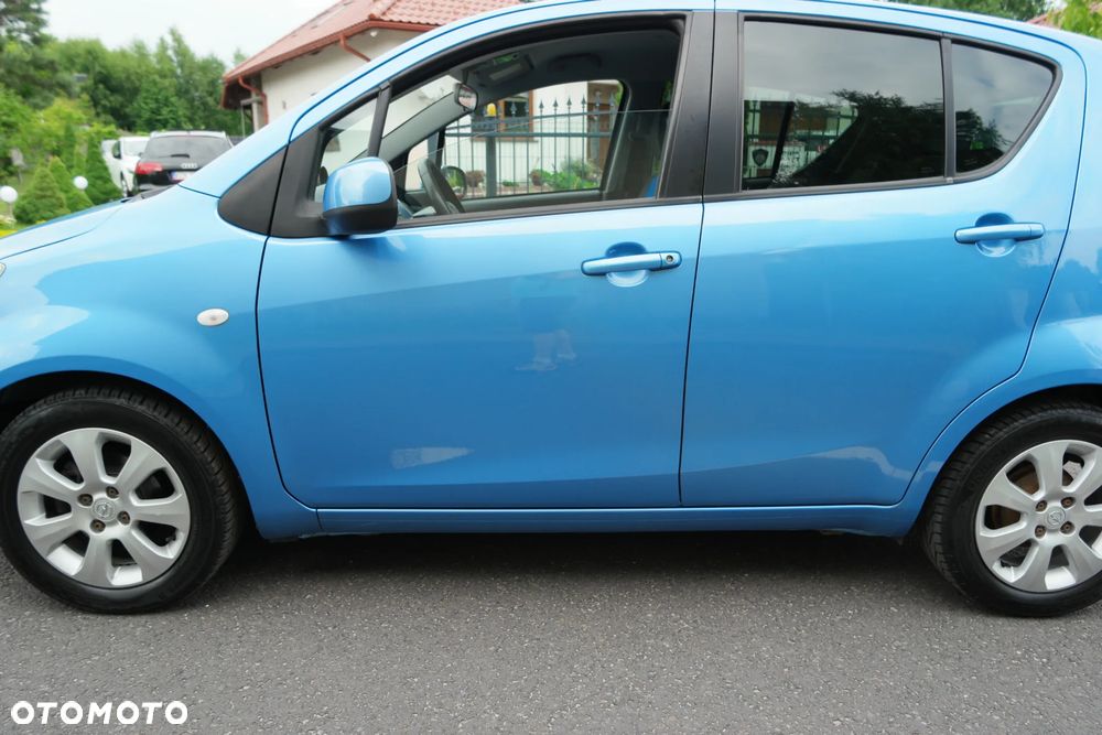 Opel Agila 1.2 Edition - 11