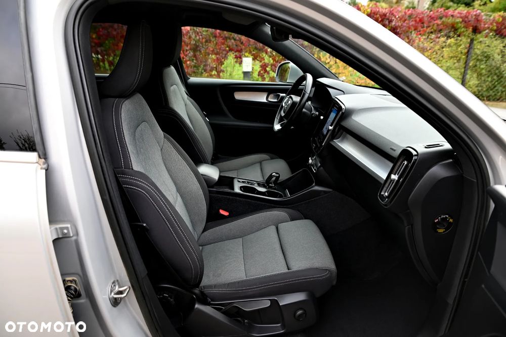 Volvo XC 40 T4 Recharge DKG Ultimate Dark - 28