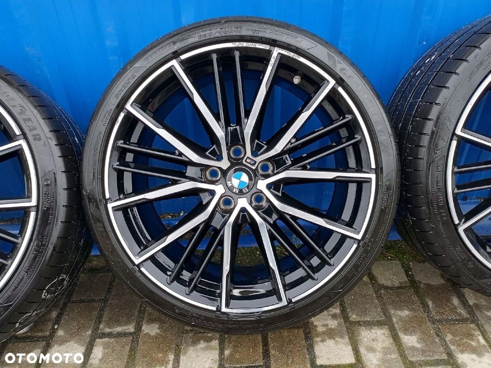 BMW 1 F40 2 F44 MPAKIET KOLA FELGI ALUFELGI OPONY LATO 235/35R19 - 5
