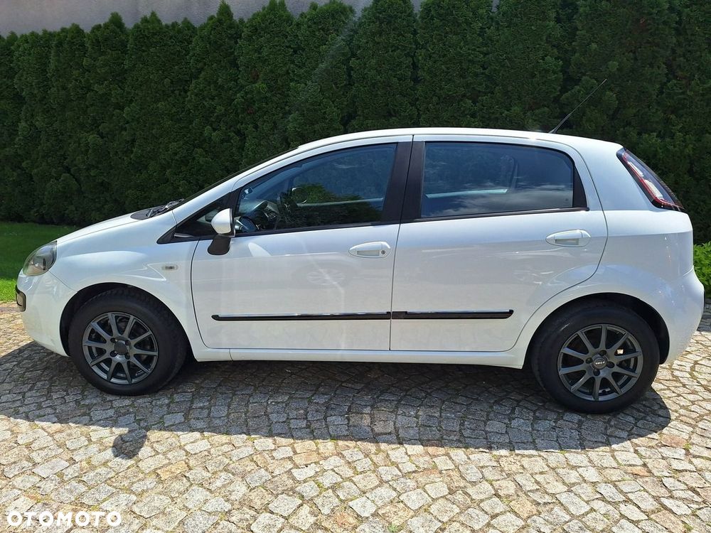 Fiat Punto Evo - 6