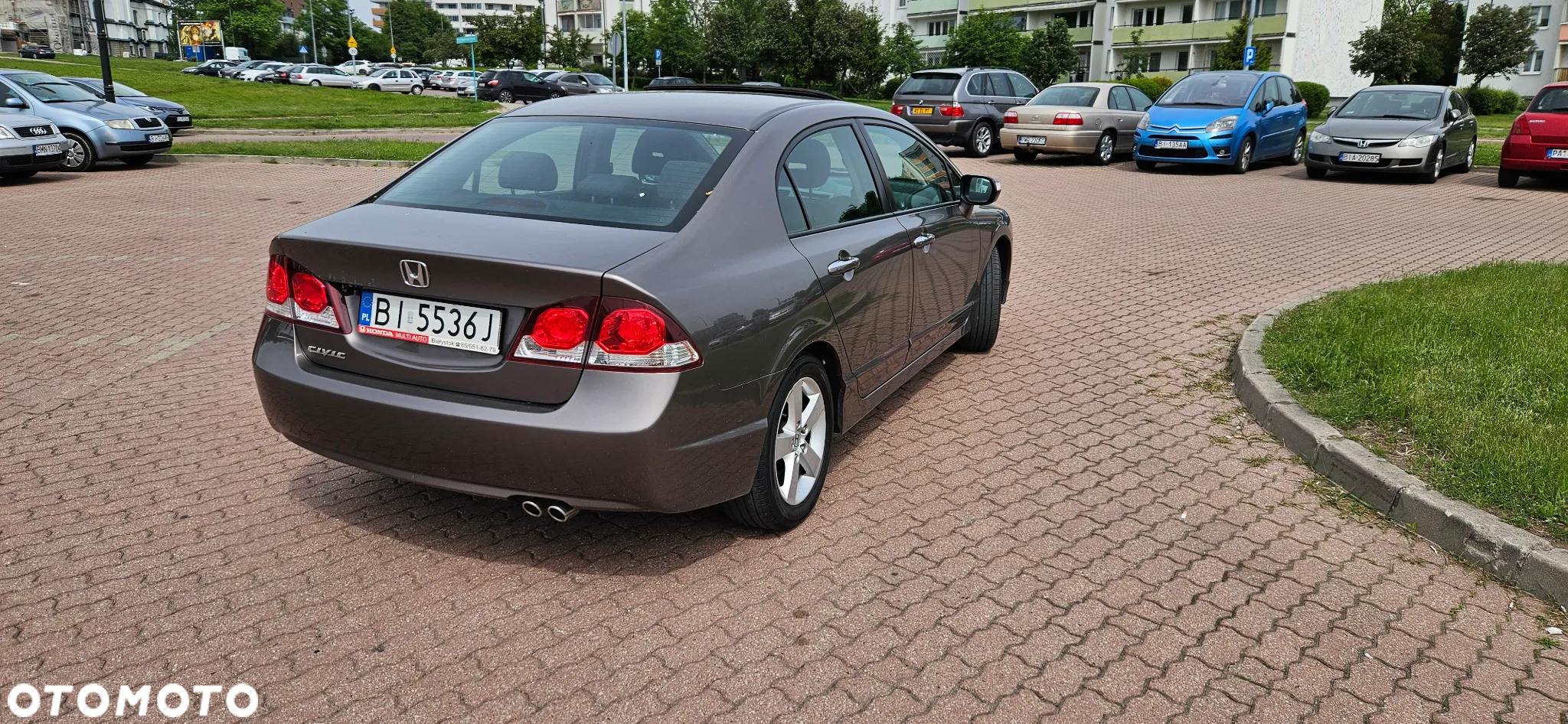 Honda Civic 1.8 Executive - 3