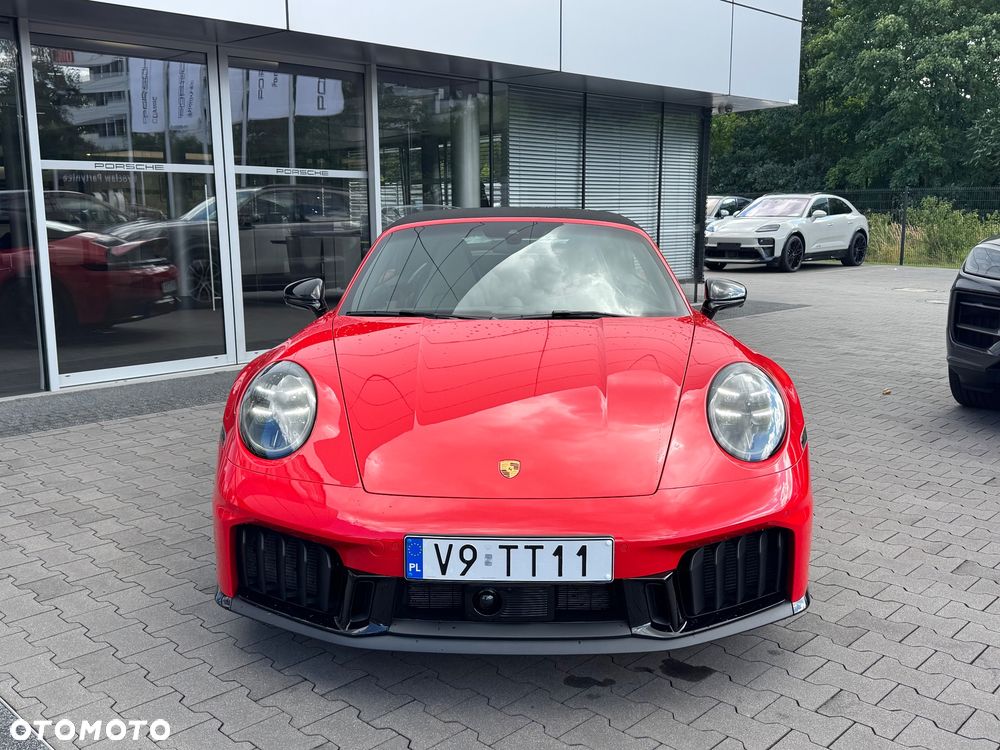 Porsche 911 Carrera T-Hybrid 4 GTS - 14