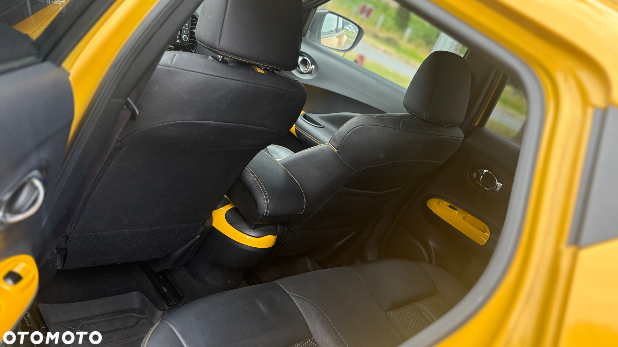 Nissan Juke 1.5 dCi Tekna - 14