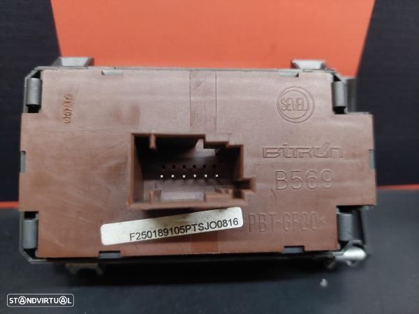 Comutador Regulação Nivel Faróis Fiat Ducato Autocarro (250_, 290_) - 2