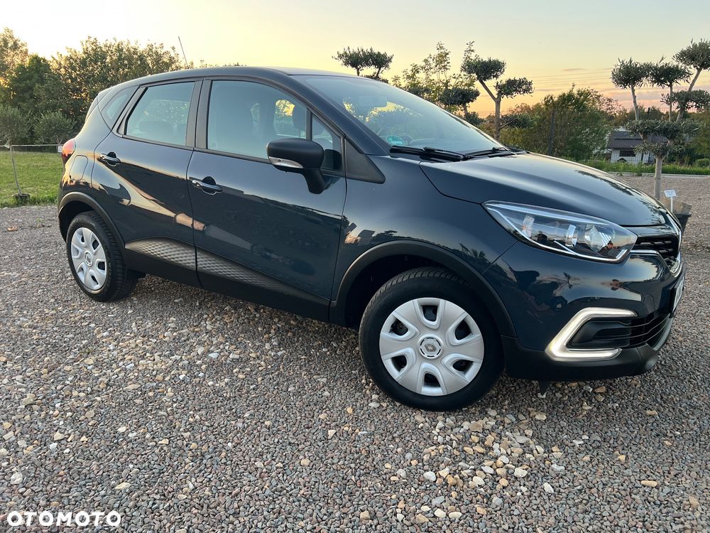 Renault Captur (ENERGY) TCe 90 LIFE - 4