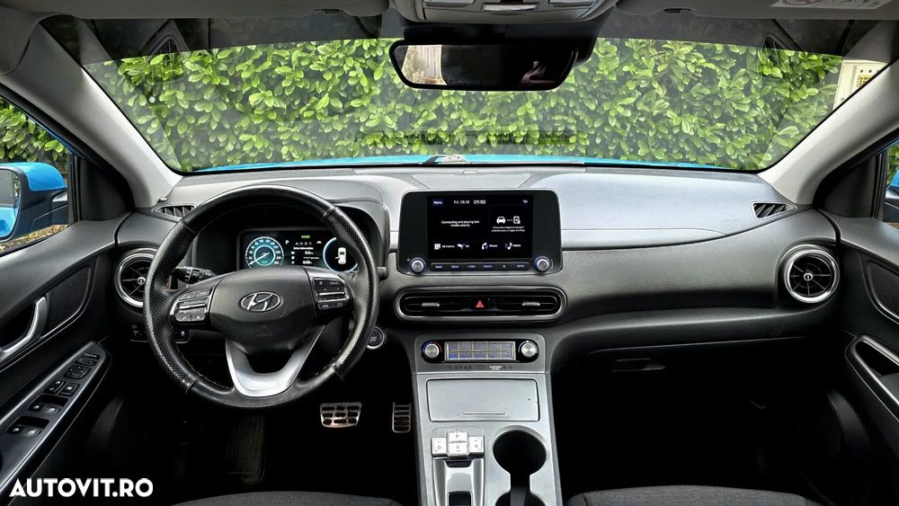 Hyundai KONA Electric 136CP Highway - 8