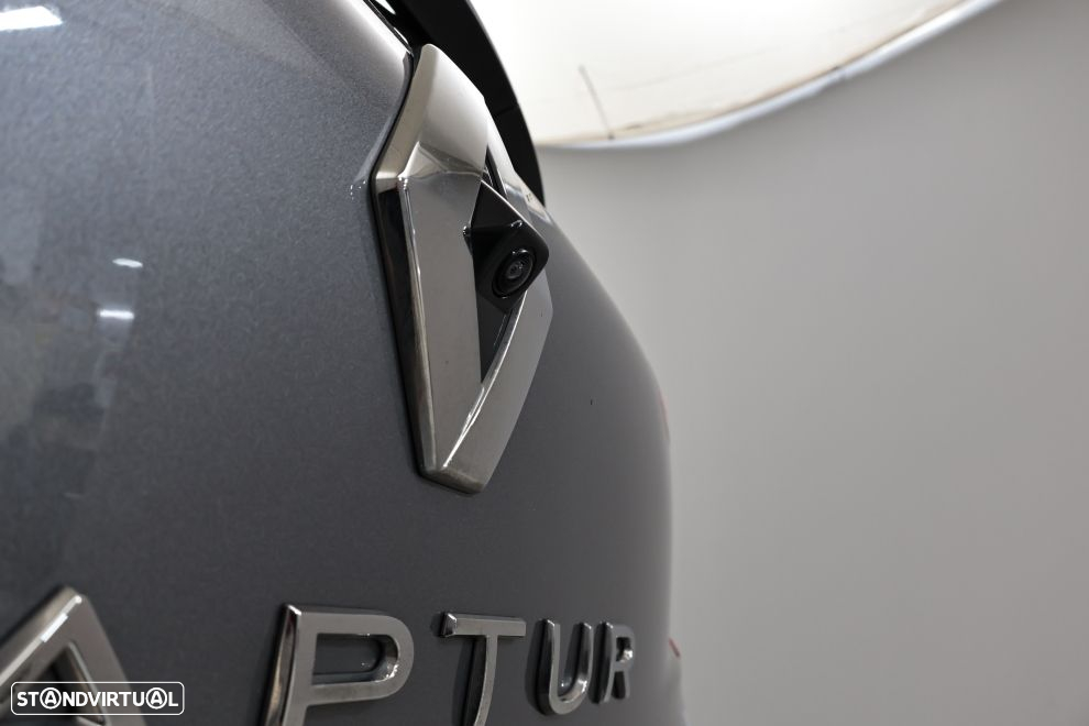 Renault Captur 1.0 TCe Techno Bi-Fuel - 15