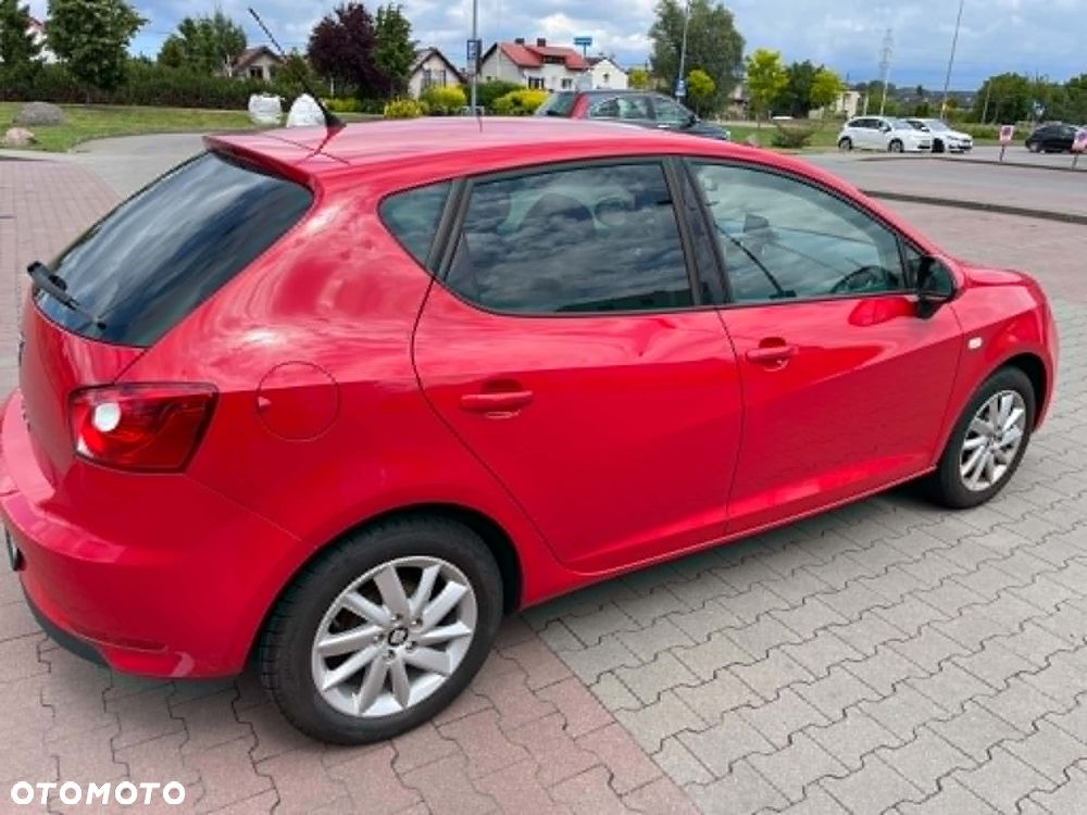 Seat Ibiza - 2