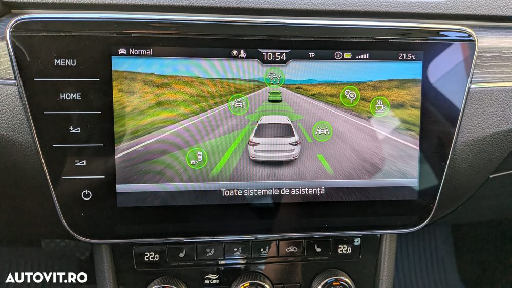 Skoda Superb 2.0 TDI DSG Style - 8