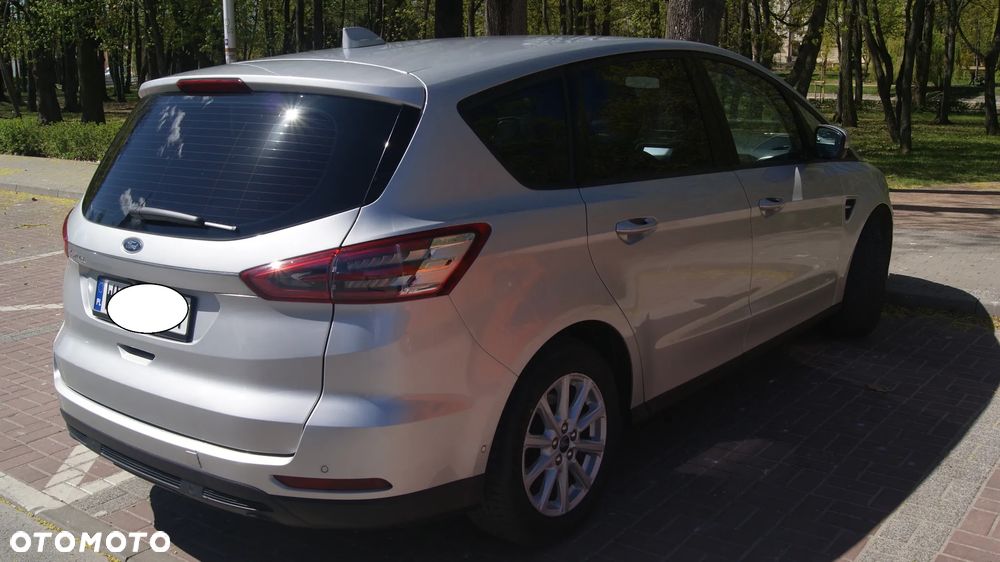 Ford S-Max 2.0 EcoBlue Vignale - 4