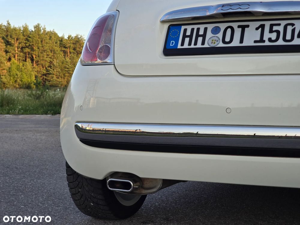 Fiat 500 1.2 8V Dualogic Start&Stopp - 15