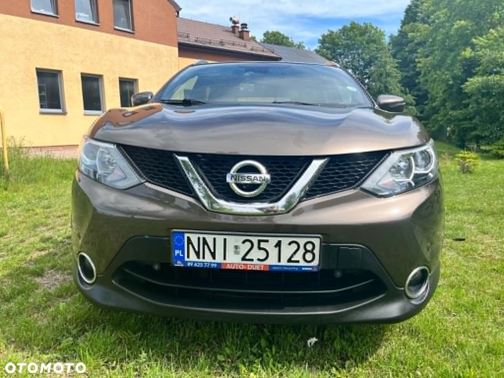 Nissan Qashqai 1.6 DCi Tekna EU6 - 2