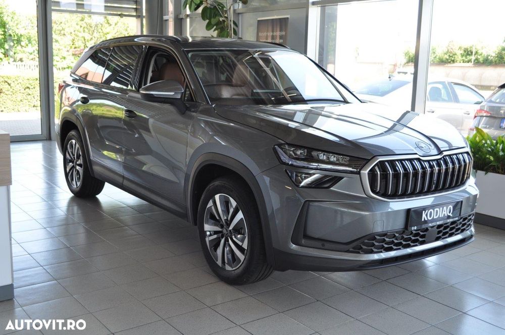 SKODA Kodiaq 2026 — imagine 3