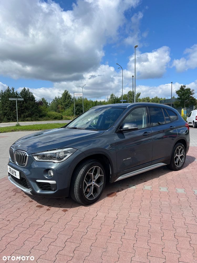 BMW X1 sDrive20d xLine - 2