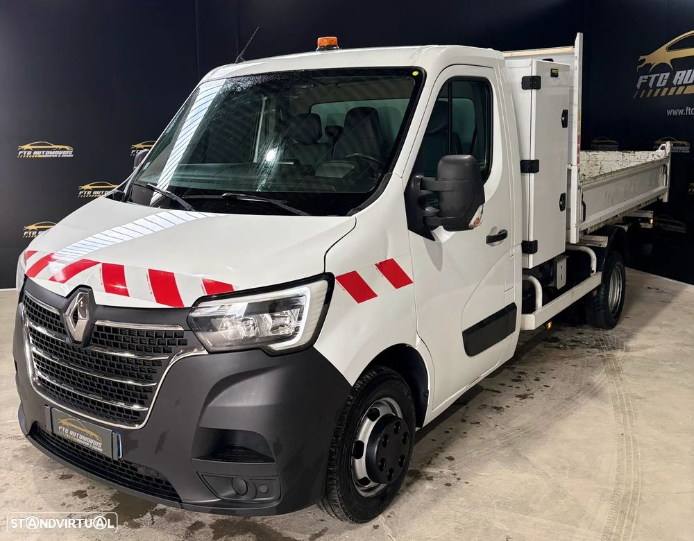 Renault Master 2.3 145CV Basculante - 3