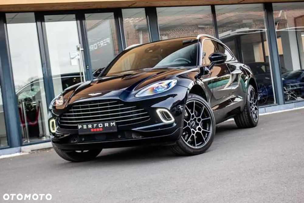 Aston Martin DBX Standard - 1