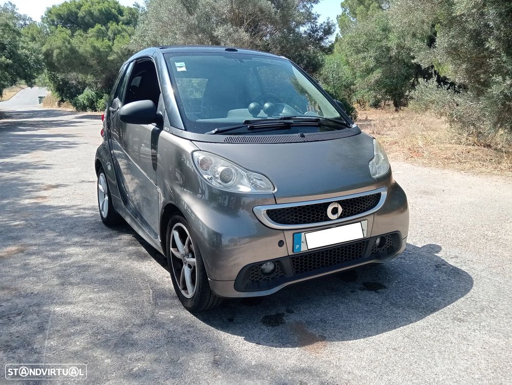 Smart ForTwo Coupé 0.8 cdi Pulse 54 - 4