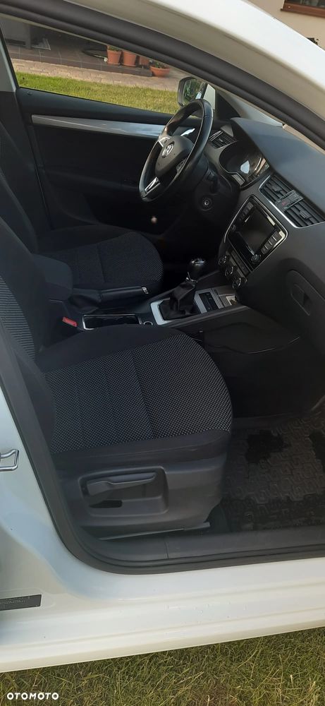 Skoda Octavia 1.6 TDI Ambition - 10