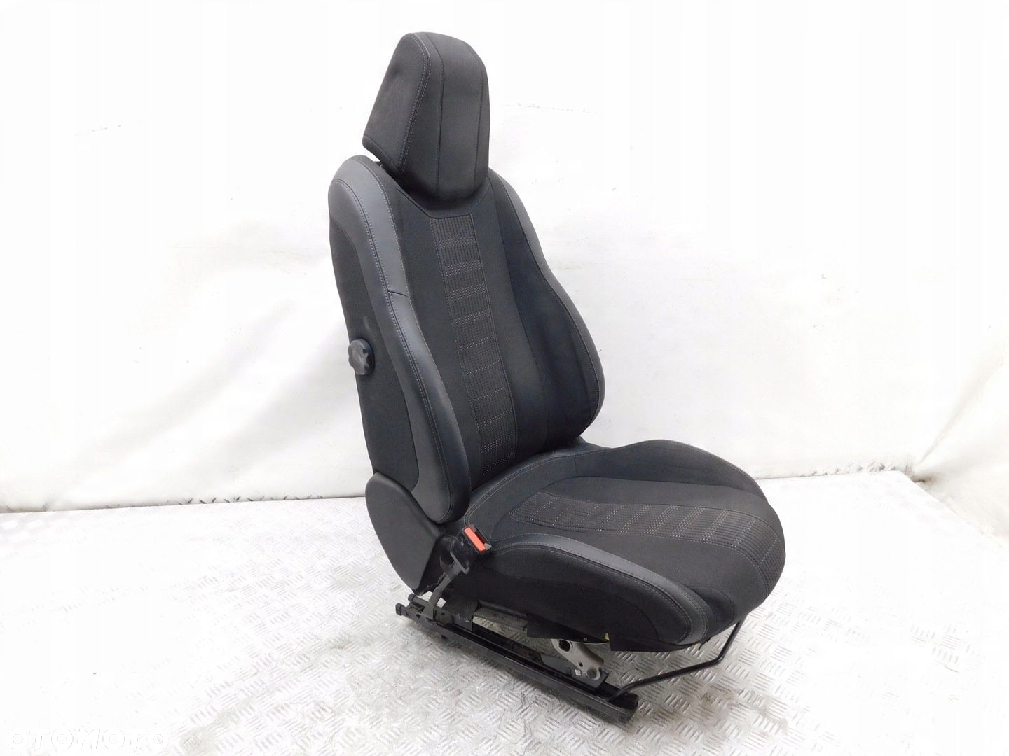 FOTELE komplet KANAPA BOCZKI - PEUGEOT 308 II T9 SW KOMBI GT-LINE - 4