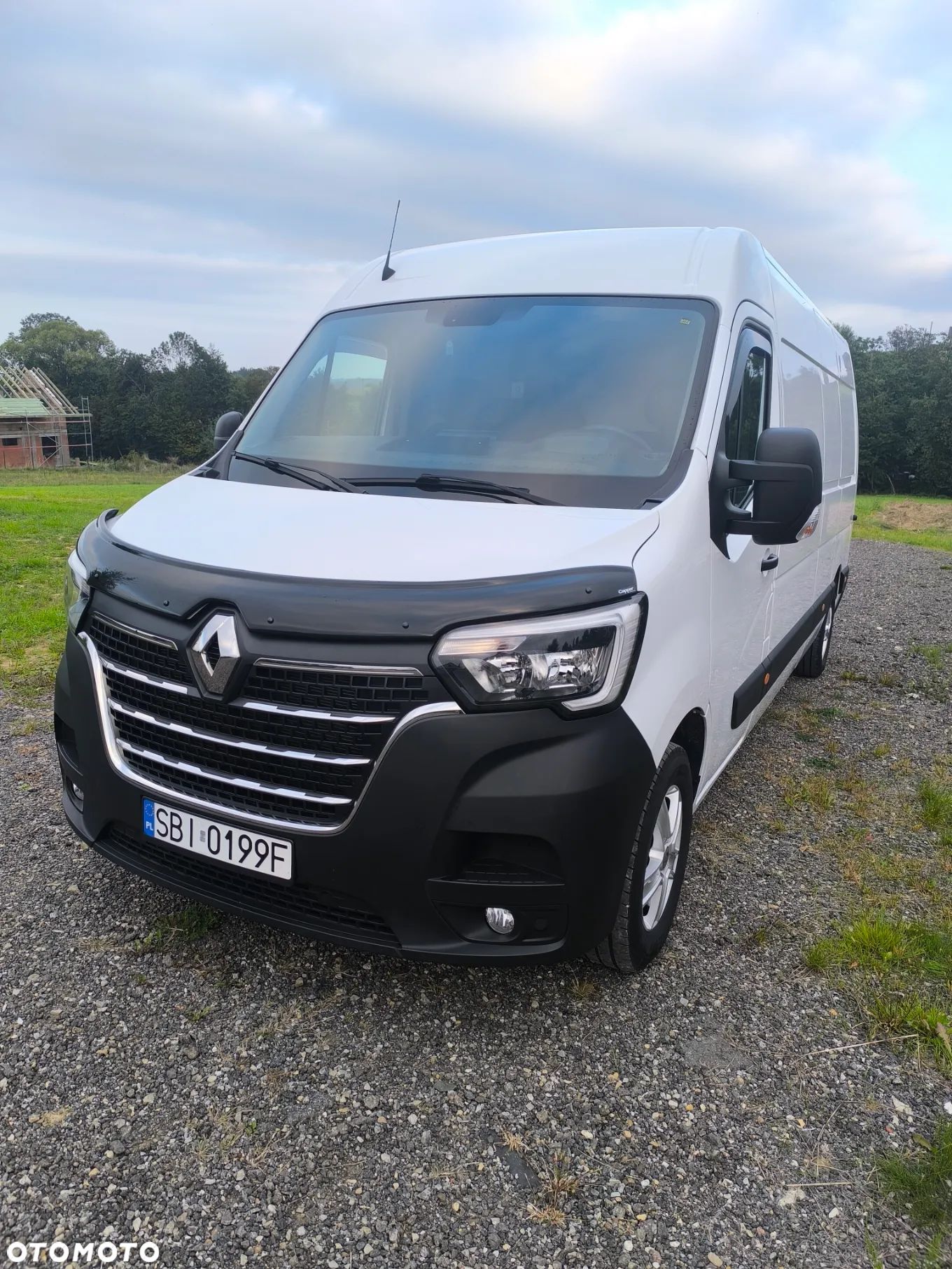 Renault Master - 1