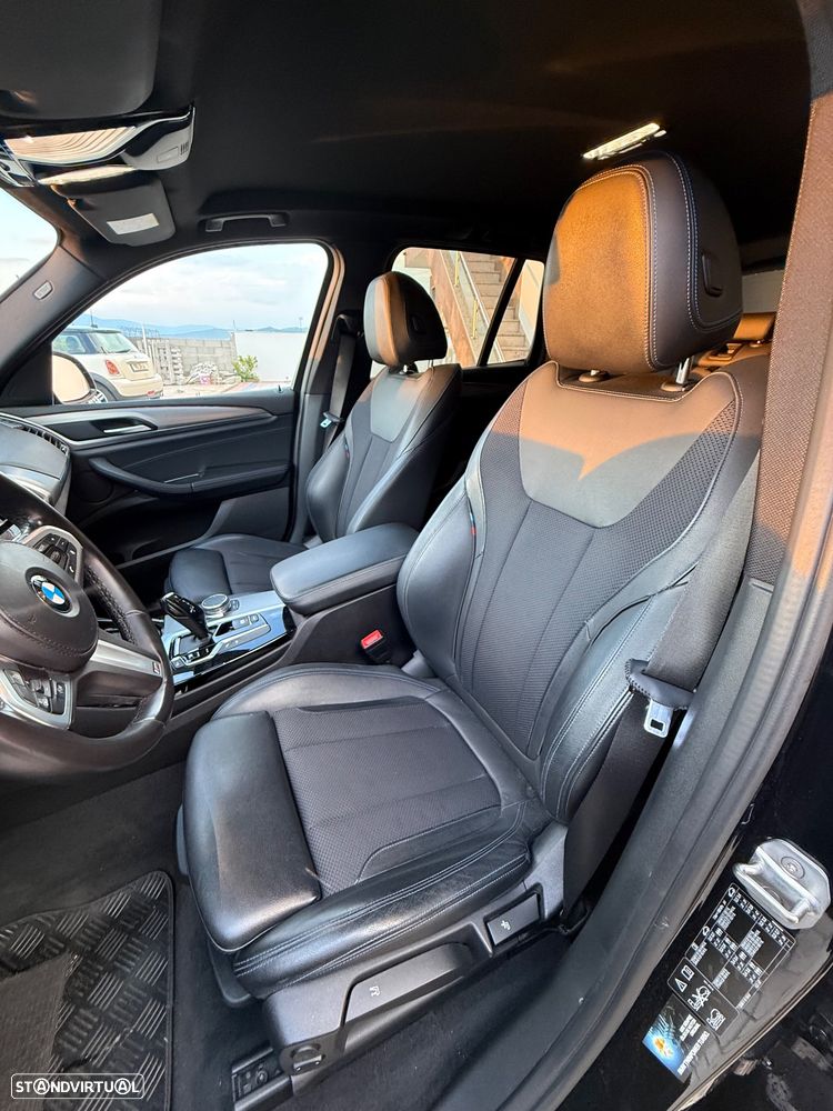 BMW X3 20 d xDrive Pack M - 6