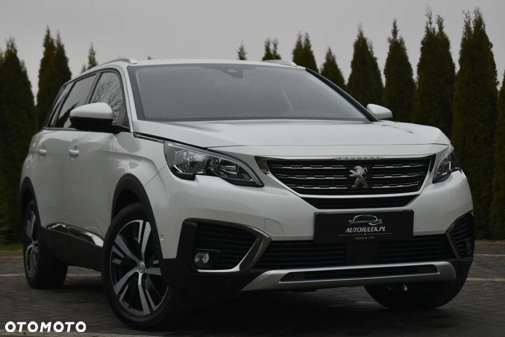 Peugeot 5008 1.5 BlueHDI Allure S&S EAT8 - 18