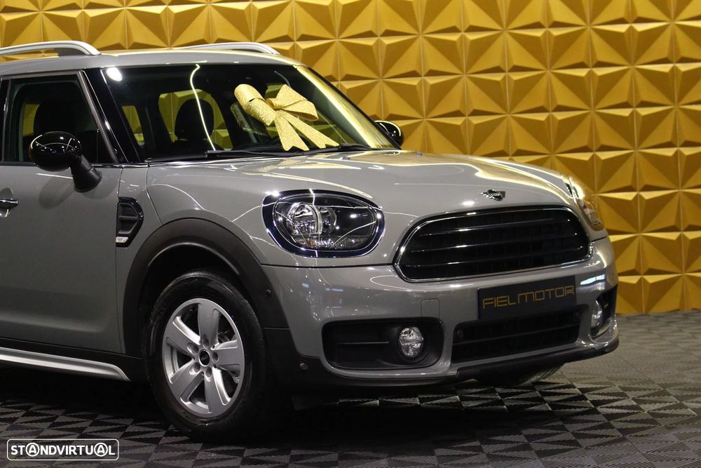 MINI Countryman One D 4Business - 6