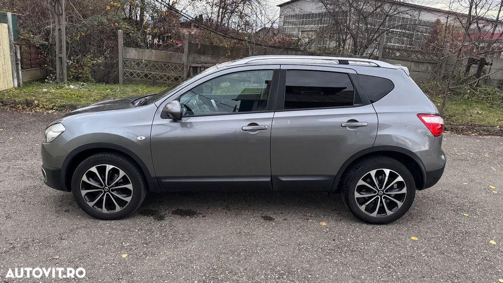 Nissan Qashqai 1.6 acenta Start/Stop - 8