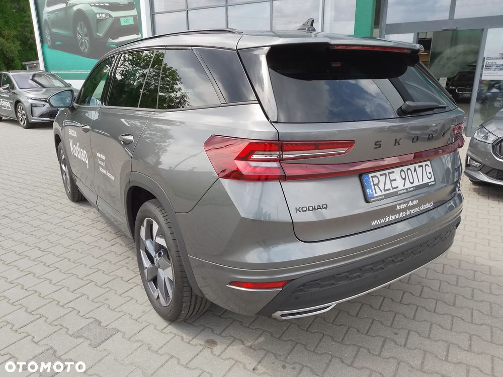 Skoda Kodiaq 2.0 TDI 4x4 Sportline DSG - 6
