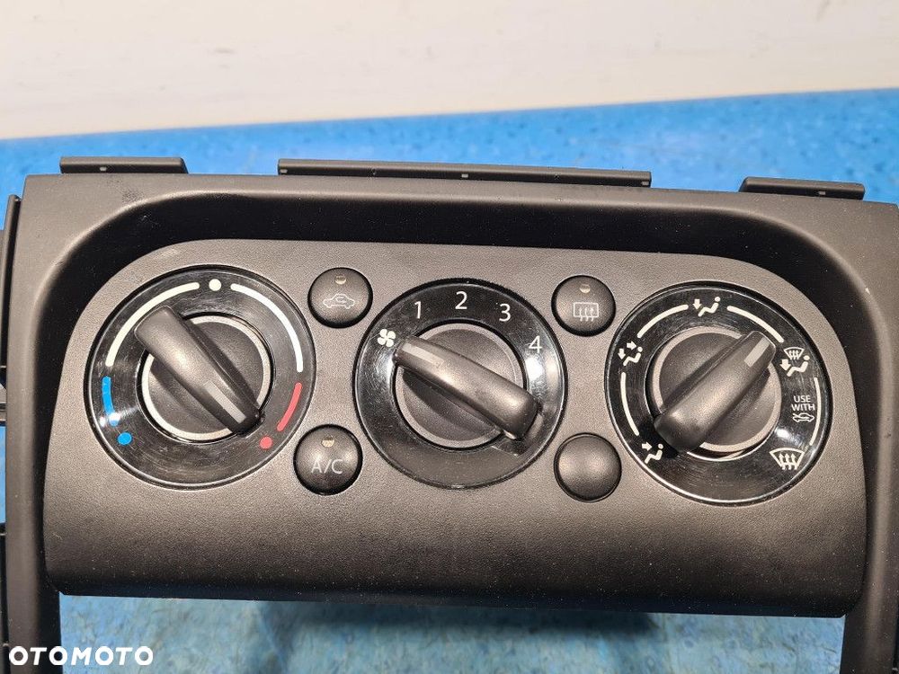 SUZUKI SX4 I PANEL NAWIEWU - 2