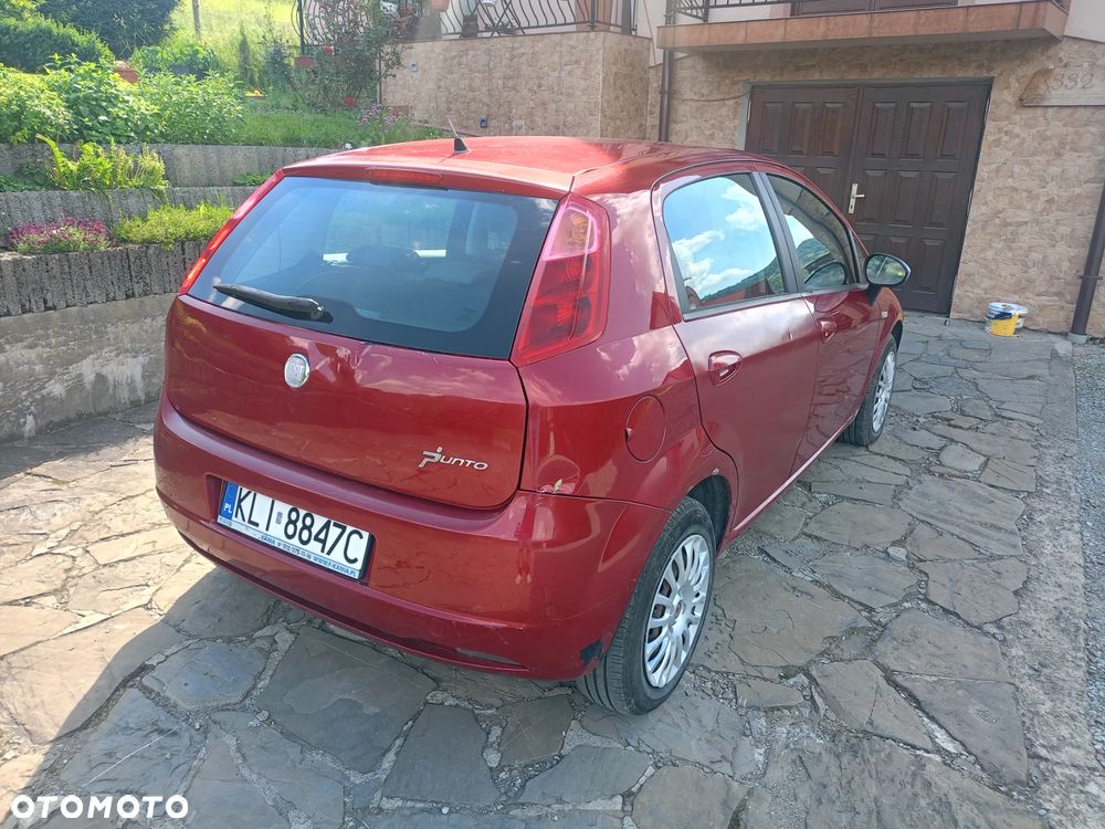 Fiat Grande Punto 1.3 Multijet 16V Active - 3