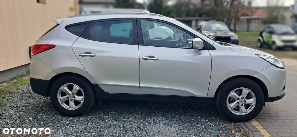 Hyundai ix35 2.0 4WD Style - 7