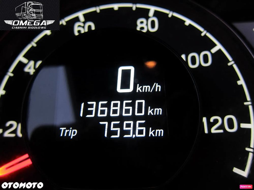 Scania R 460 / R460 / 460 R  // Full LED// Nawigacja // Klima postojowa // Spr z Niemiec - 6