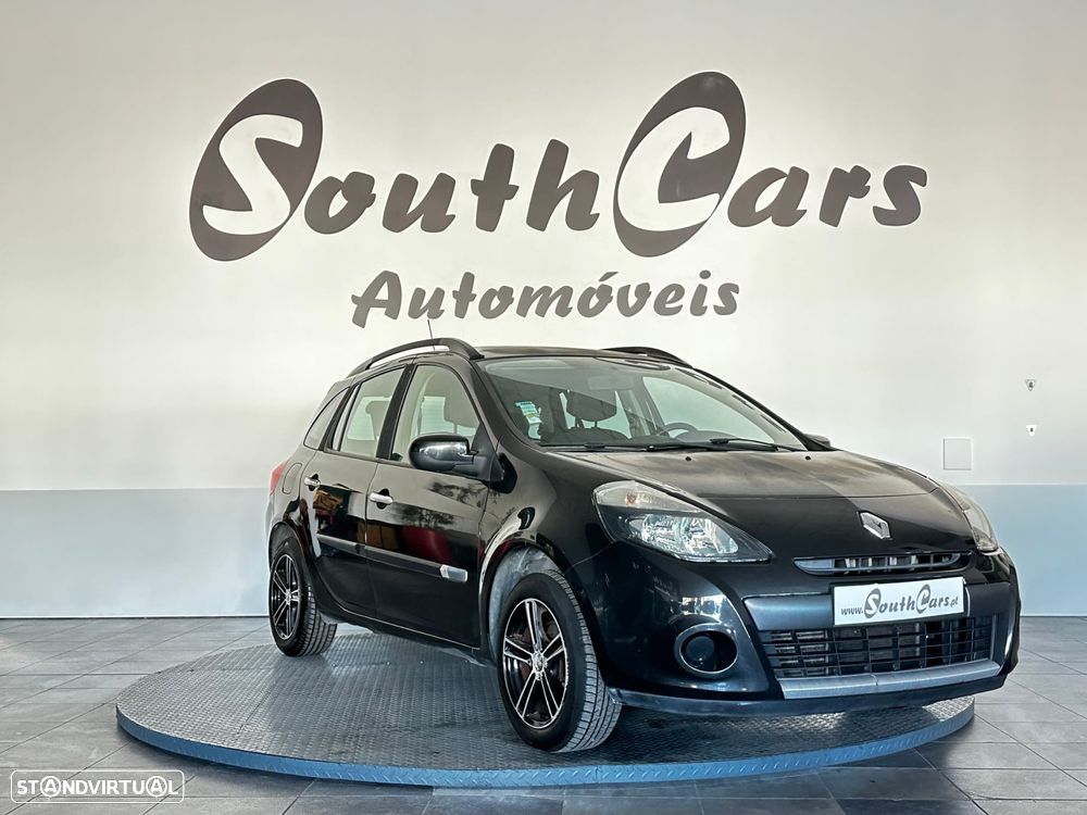Renault Clio Break 1.5 dCi Dynamique - 1